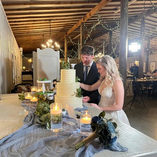 Southern Luxury Cakes