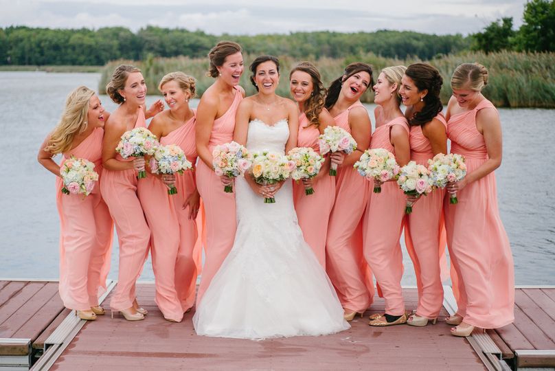 Bella Bridesmaids