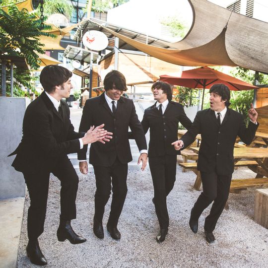 The Jukebox: Tributo a Los Beatles