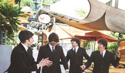 The Jukebox: Tributo a Los Beatles