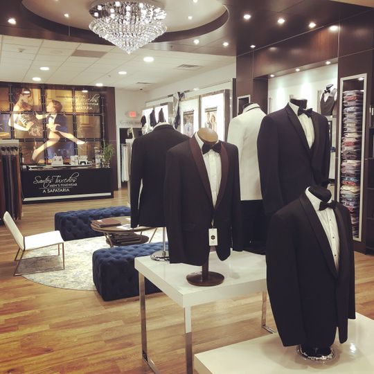 Tuxedos By Santos