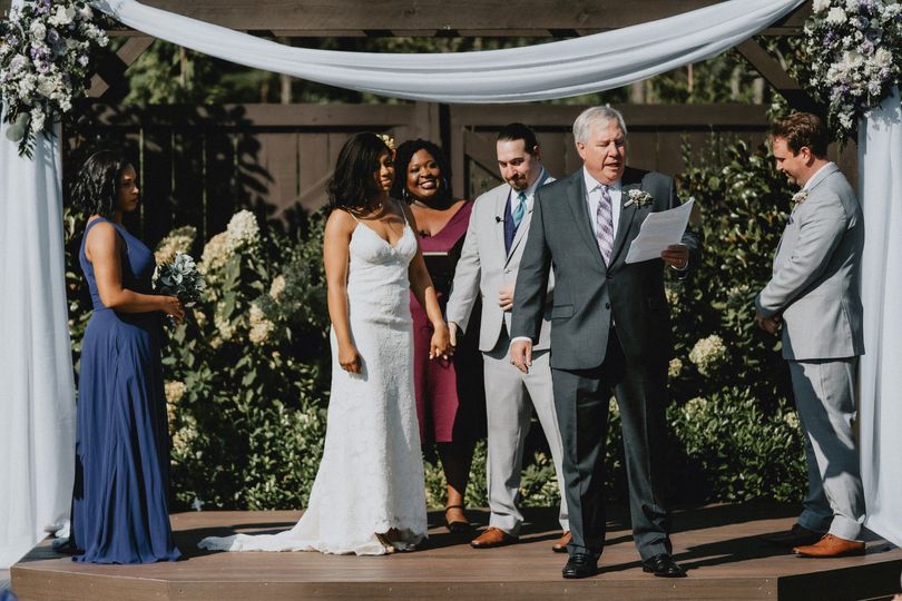 Funny Wedding Officiant
