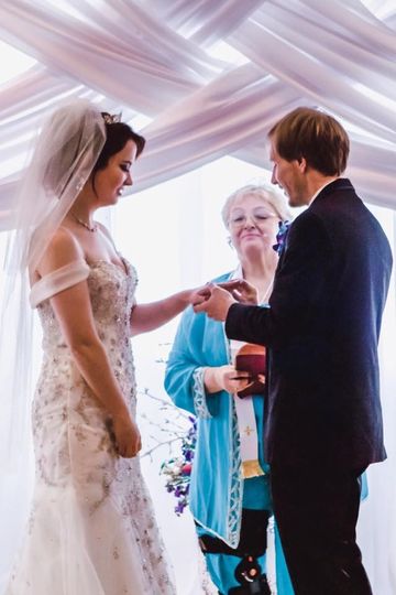 Letmemarryyou Wedding Officiant Services