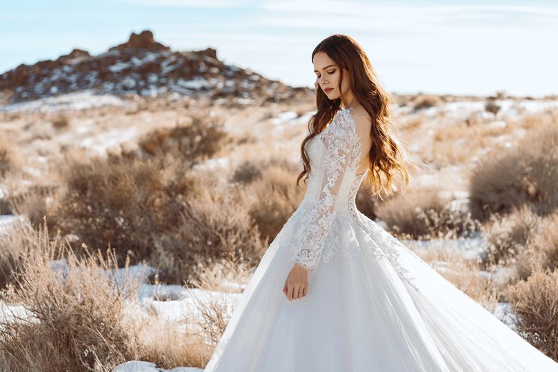 LZ Bridal