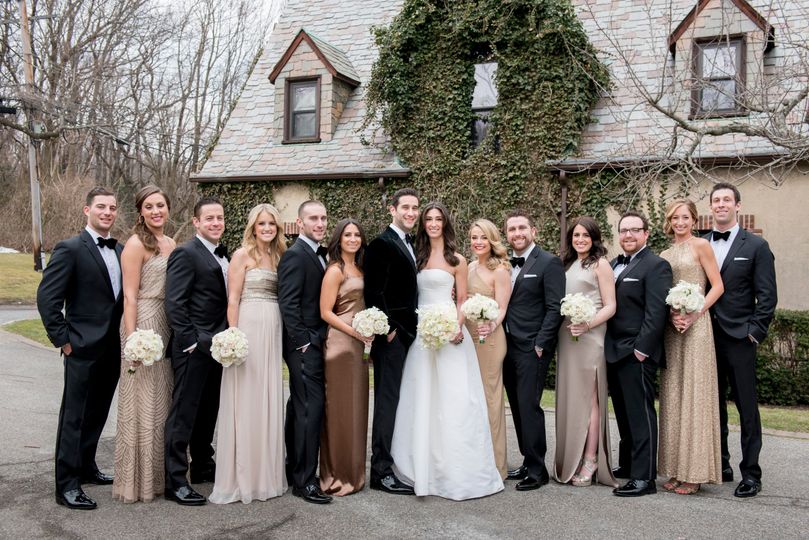 Cold Spring Country Club Venue Huntington Ny Weddingwire