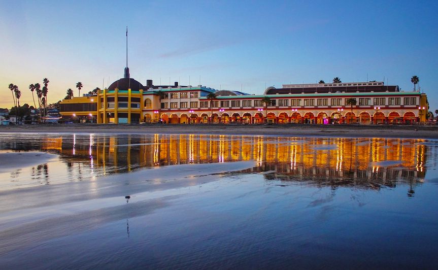 The Grove, Santa Cruz Event Center