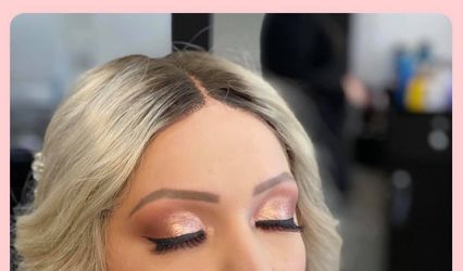 Lisette Makeup