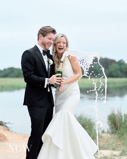 Charleston Wedding Planner