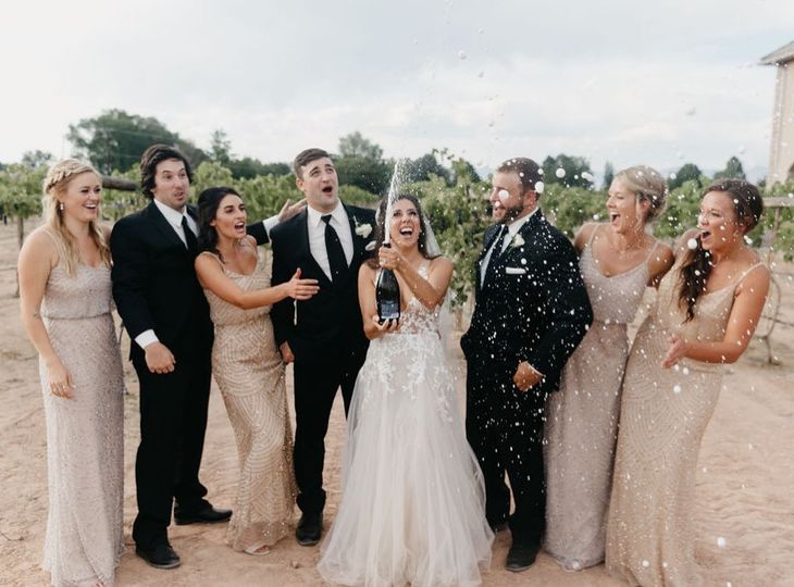 Chelsea Cholas Wedding Planning
