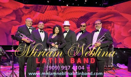 Miriam Neblina Latin Band