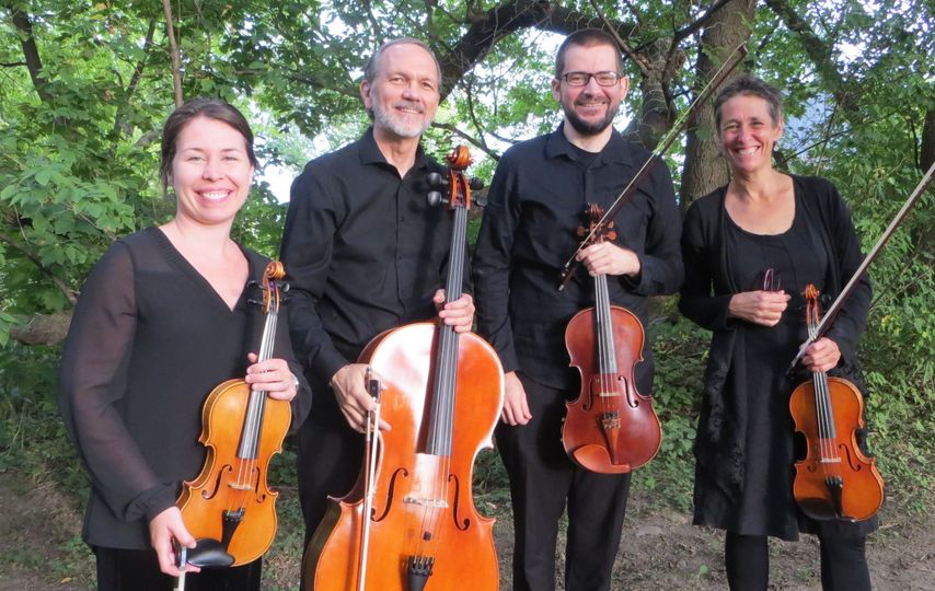 Cavatina String Quartet