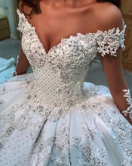 The Custom Bride
