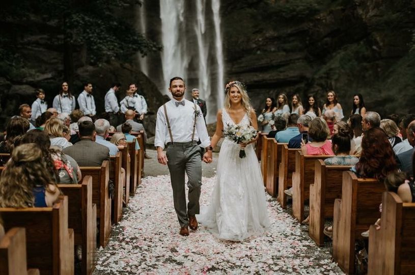 Toccoa Falls College -Toccoa Falls