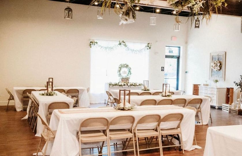 The Rustic Room, LLC