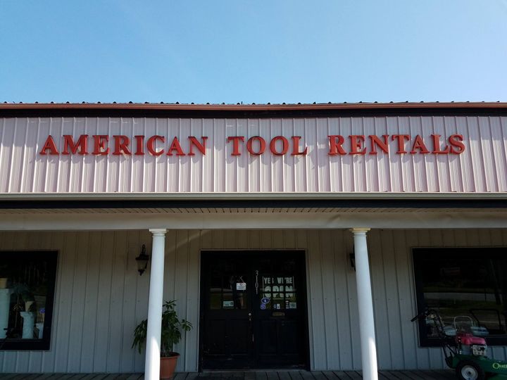 American Tool Rentals Inc