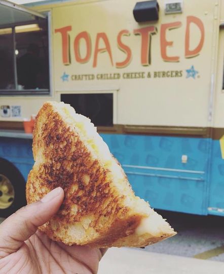 Toasted