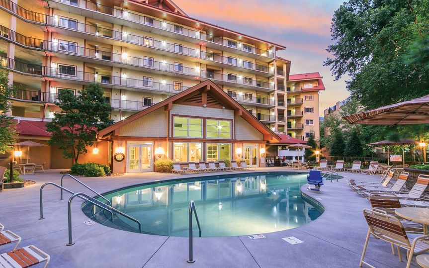 Holiday Inn Club Vacations Gatlinburg-Smoky Mountain Rst