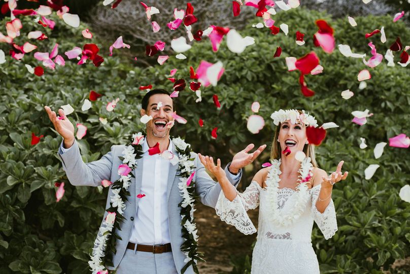 Oahu Boutique Weddings