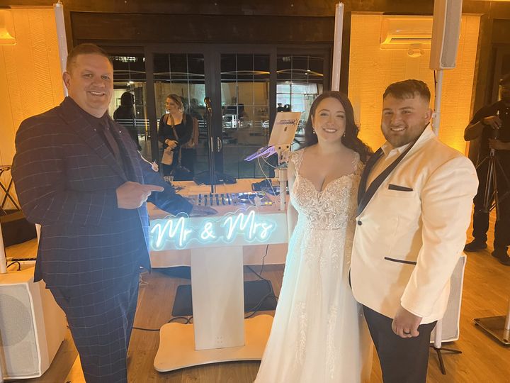 Jason Mello Digital DJ & Uplighting