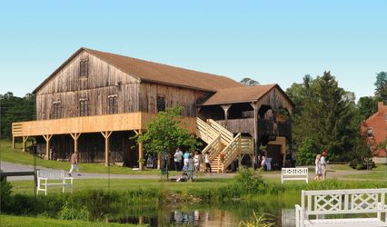 The Historic Barn @ Cooke Tavern