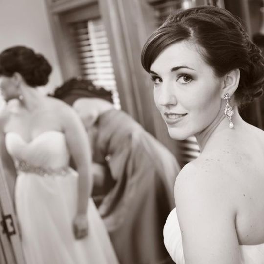 Melanie Rivers  |  Hair + Makeup Artist
