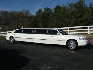 AA Lightfoot Limousine 