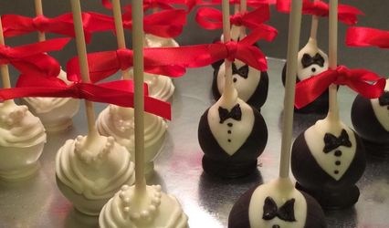 Creative Cake Pops by Marcy
