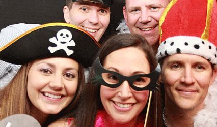 True Color Photo Booth
