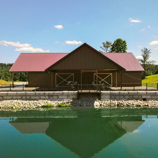 Water's Edge Wedding & Event