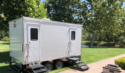 The Lavatory Luxury Mobile Restrooms