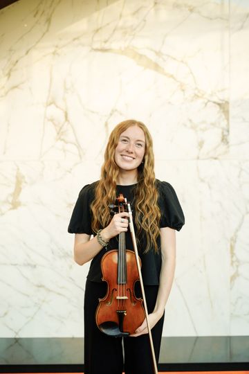 Clara Thomas Violin