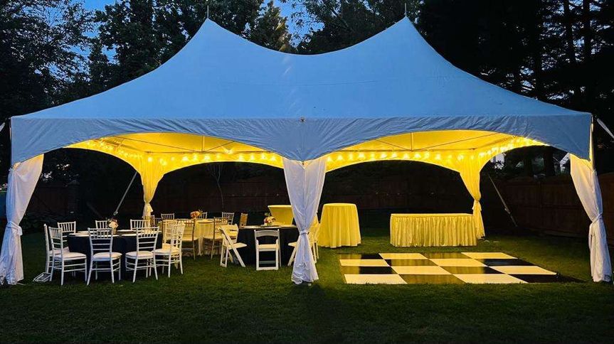 MOMENTS PARTY RENTALS