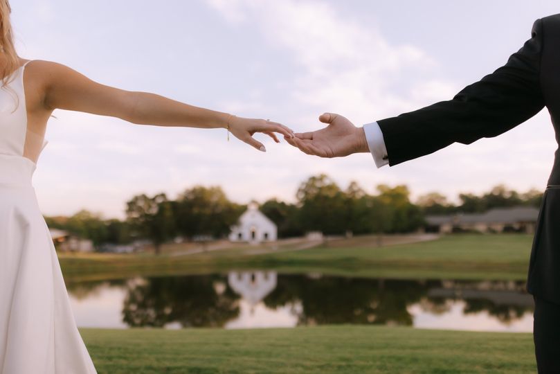 Margot Hill Weddings & Events
