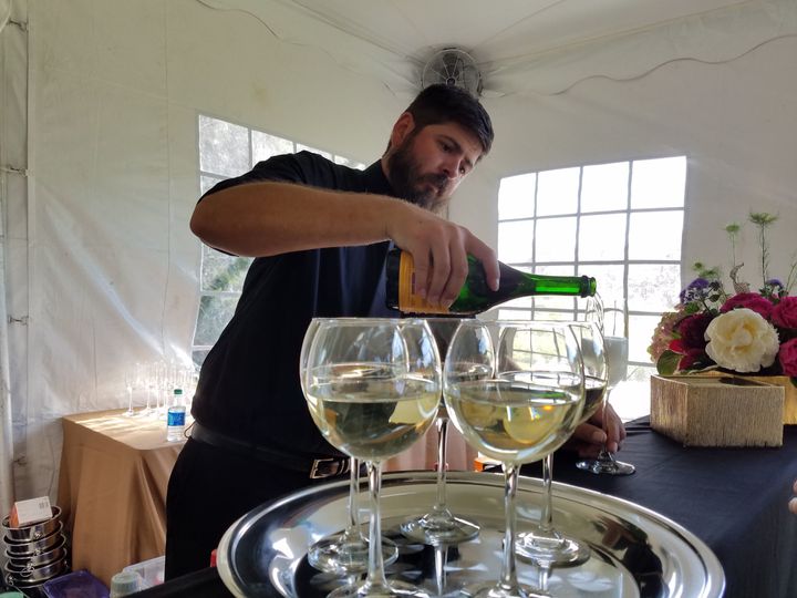 Professional Beverage Service