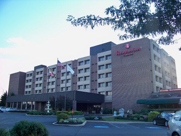 Ramada Plaza Hotel