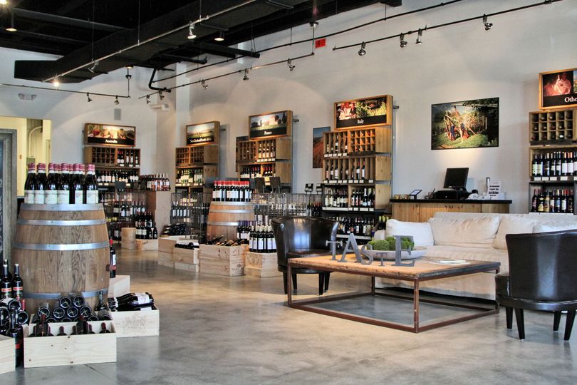 The Wine Cellar at Boynton Beach