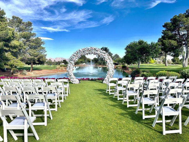 Los Prados Golf Course