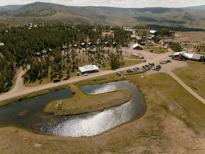 Crooked Creek Guest Ranch