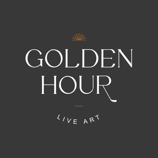 CA - Milleworks- Live Wedding Painter