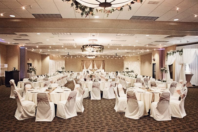Stoney Creek Hotel Conference Center Sioux City Venue Sioux City Ia Weddingwire
