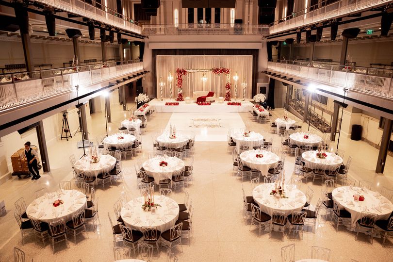 France-Merrick PAC-M&T Bank Exchange/Hippodrome Theatre