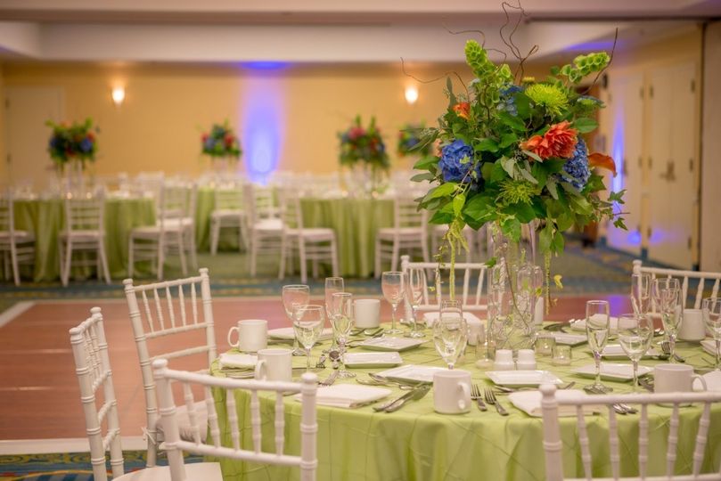 Newport Beach Marriott Bayview Venue Newport Beach Ca Weddingwire