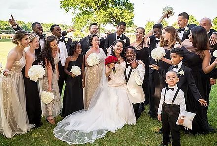 Burleson's Big Day Events