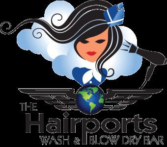 The Hairports Wash & Blow Dry Bar