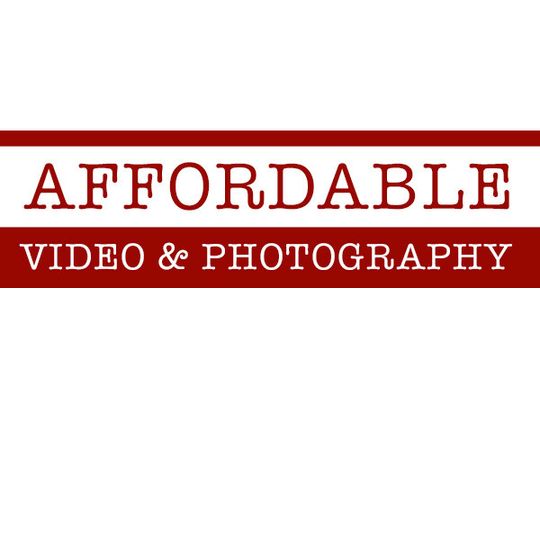 Affordable Video & Photography