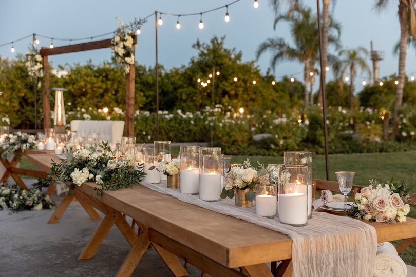 SoCal Candle Rentals