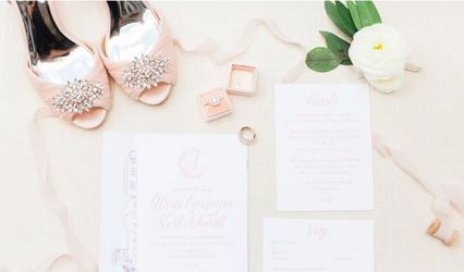 Blush and Borrowed