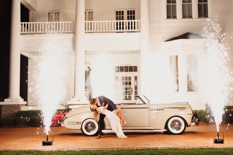 Chance Classic Car Rental