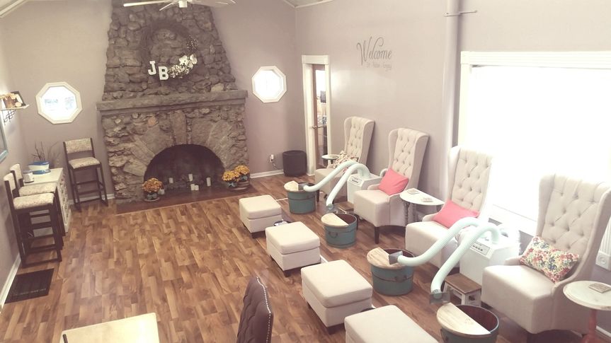 JB Nails & Spa