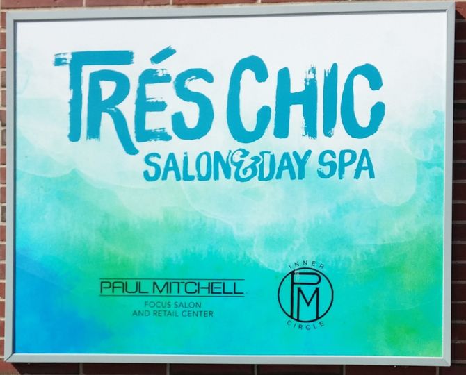 Salon Tres Chic and Day Spa